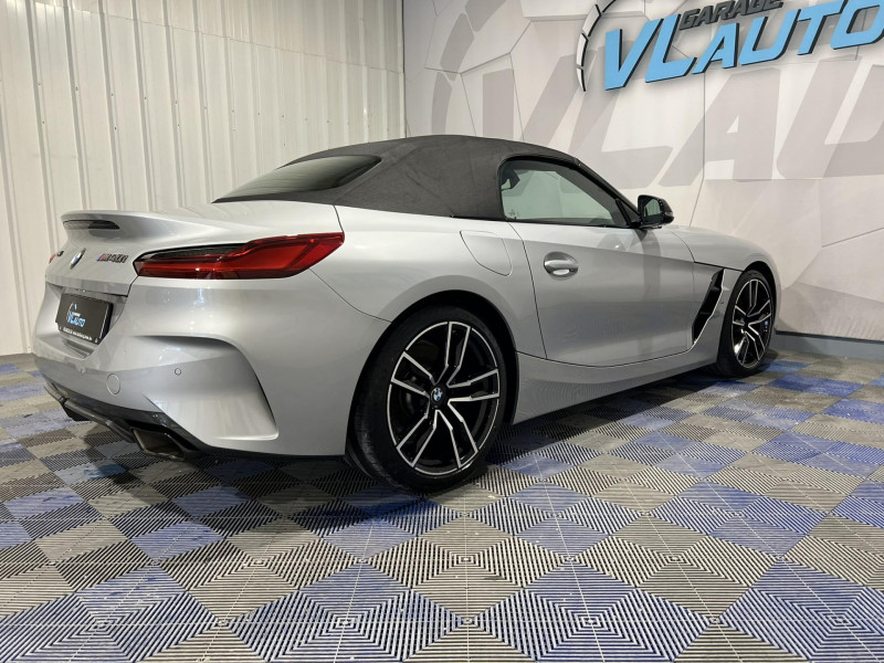 Photo 5 de l'offre de BMW Z4  M40i 340 BVA 8 G29 M Performance 1er main à 51990€ chez VL Auto