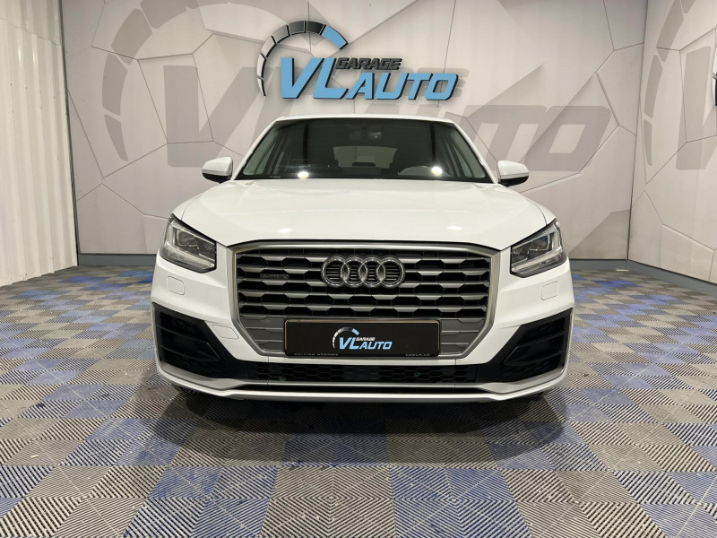 Photo 2 de l'offre de AUDI Q2  40 TFSI 190 S tronic 7 Quattro S LINE à 23990€ chez VL Auto