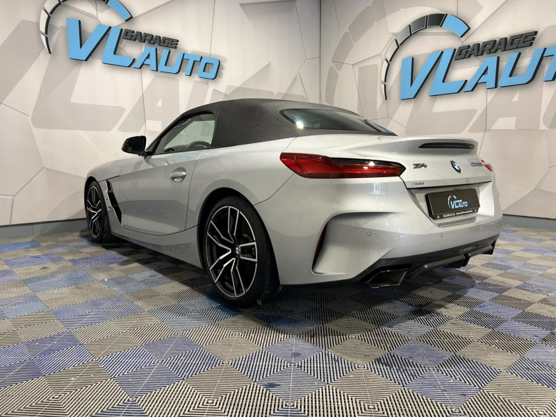 Photo 3 de l'offre de BMW Z4  M40i 340 BVA 8 G29 M Performance 1er main à 51990€ chez VL Auto