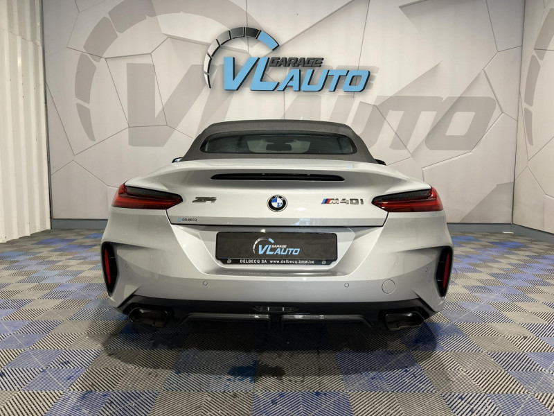 Photo 4 de l'offre de BMW Z4  M40i 340 BVA 8 G29 M Performance 1er main à 51990€ chez VL Auto