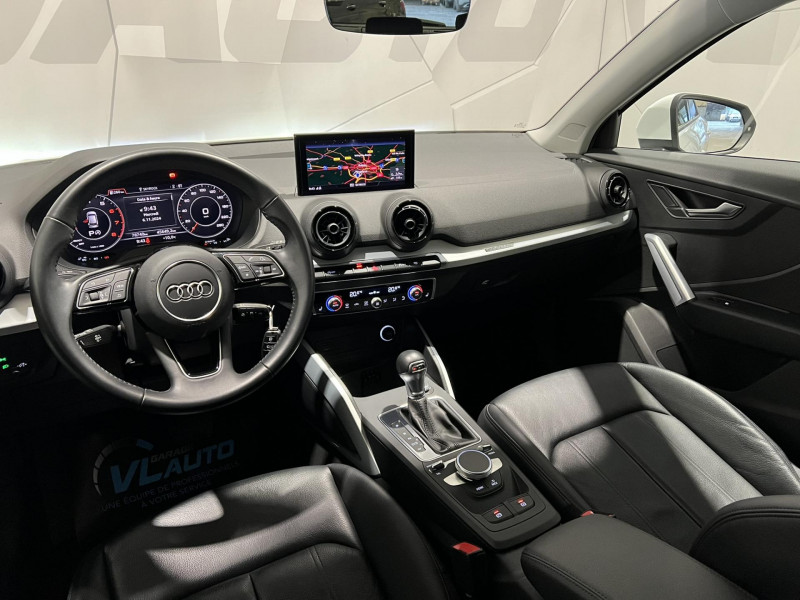 Photo 10 de l'offre de AUDI Q2  40 TFSI 190 S tronic 7 Quattro S LINE à 23990€ chez VL Auto