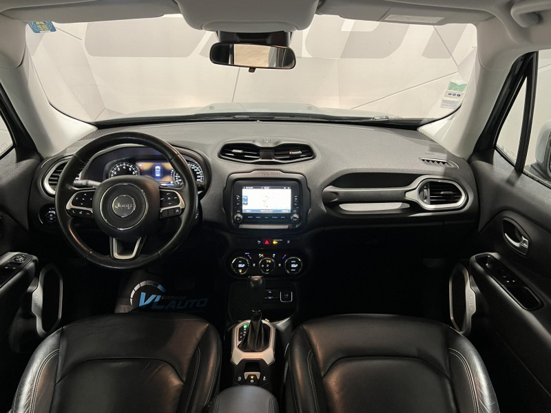 Photo 6 de l'offre de JEEP RENEGADE 1.4 I MultiAir S&S 136 ch BVR6 Limited à 12990€ chez VL Auto