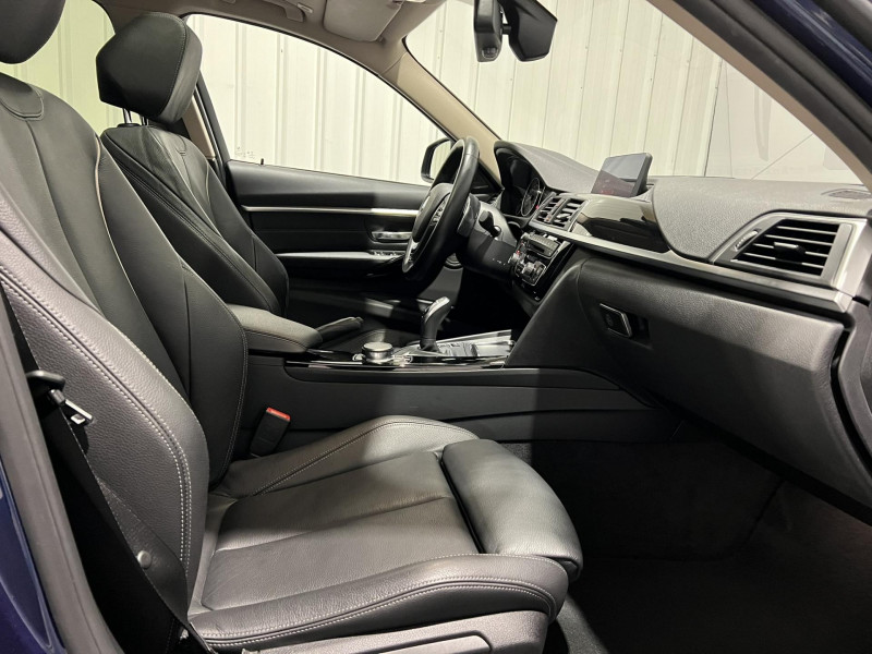 Photo 11 de l'offre de BMW SERIE 3  320i 184 ch BVA8 F30 Sport + options  à 21990€ chez VL Auto