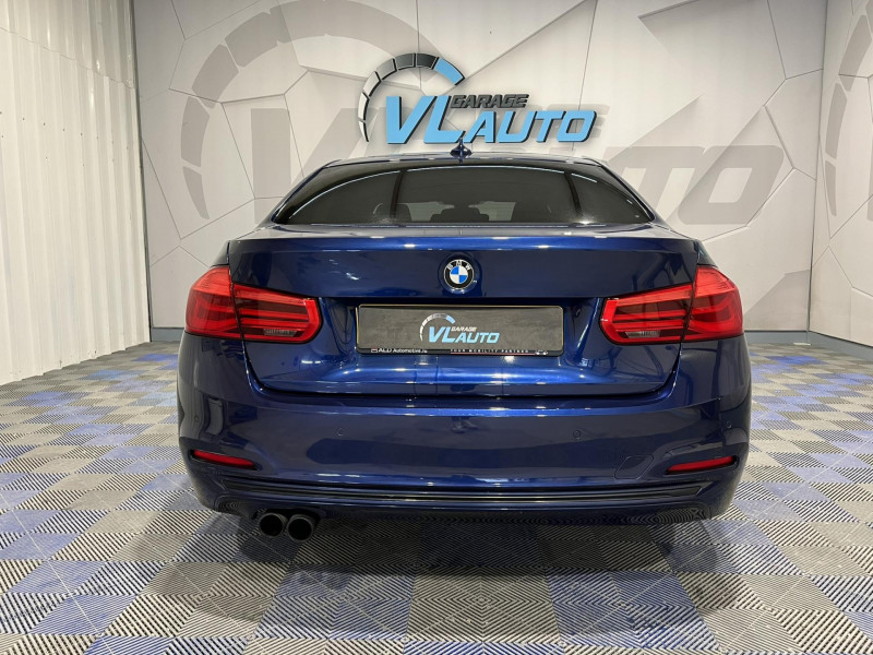 Photo 4 de l'offre de BMW SERIE 3  320i 184 ch BVA8 F30 Sport + options  à 21990€ chez VL Auto