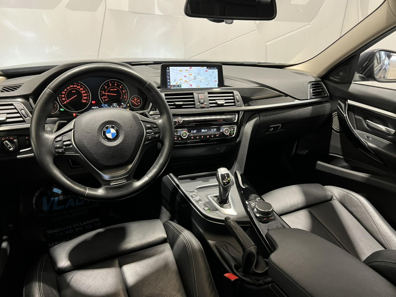 Photo 10 de l'offre de BMW SERIE 3  320i 184 ch BVA8 F30 Sport + options  à 21990€ chez VL Auto