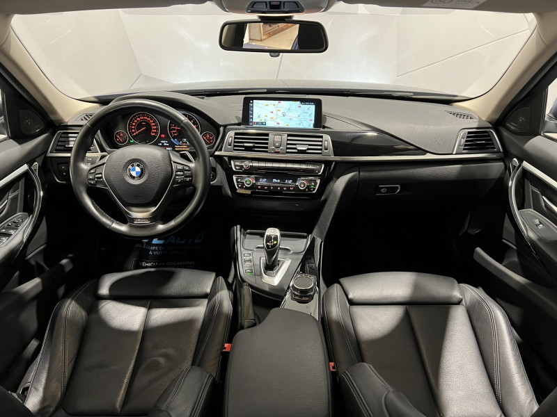 Photo 6 de l'offre de BMW SERIE 3  320i 184 ch BVA8 F30 Sport + options  à 21990€ chez VL Auto