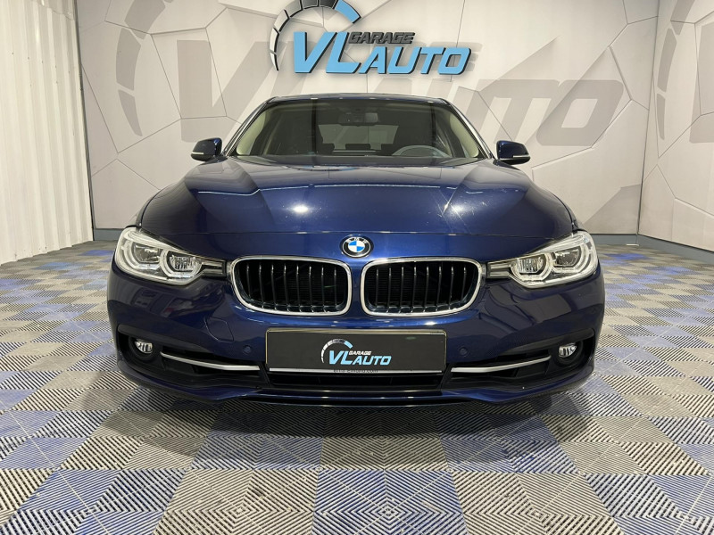 Photo 2 de l'offre de BMW SERIE 3  320i 184 ch BVA8 F30 Sport + options  à 21990€ chez VL Auto