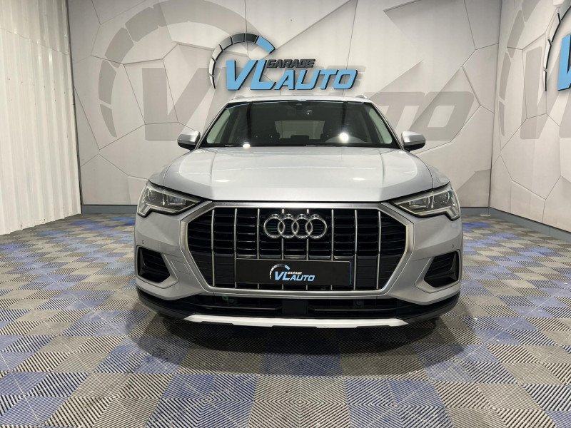 Photo 2 de l'offre de AUDI Q3  35 TFSI 150 S tronic 7 Limited à 23990€ chez VL Auto