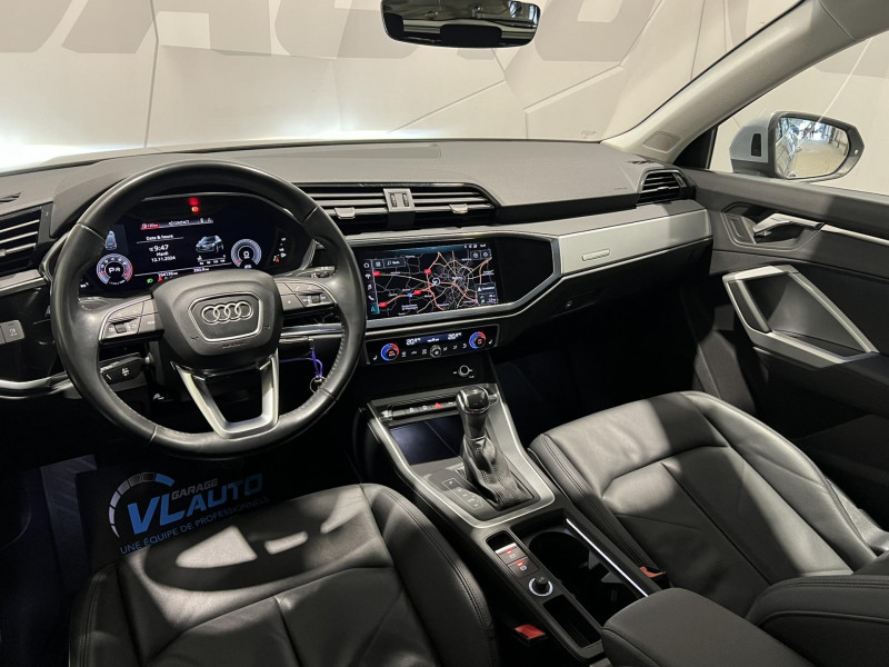 Photo 10 de l'offre de AUDI Q3  35 TFSI 150 S tronic 7 Limited à 23990€ chez VL Auto