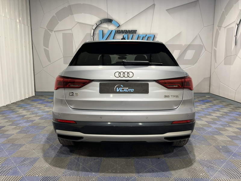 Photo 4 de l'offre de AUDI Q3  35 TFSI 150 S tronic 7 Limited à 23990€ chez VL Auto