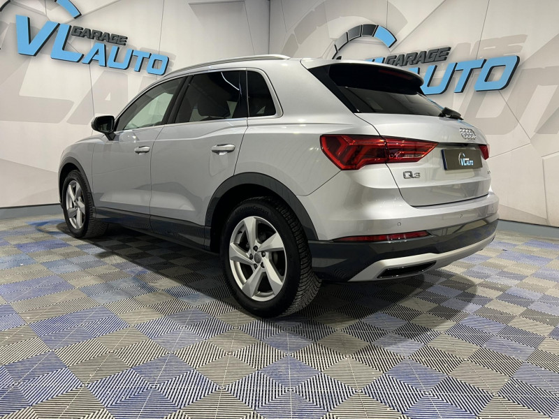 Photo 3 de l'offre de AUDI Q3  35 TFSI 150 S tronic 7 Limited à 23990€ chez VL Auto