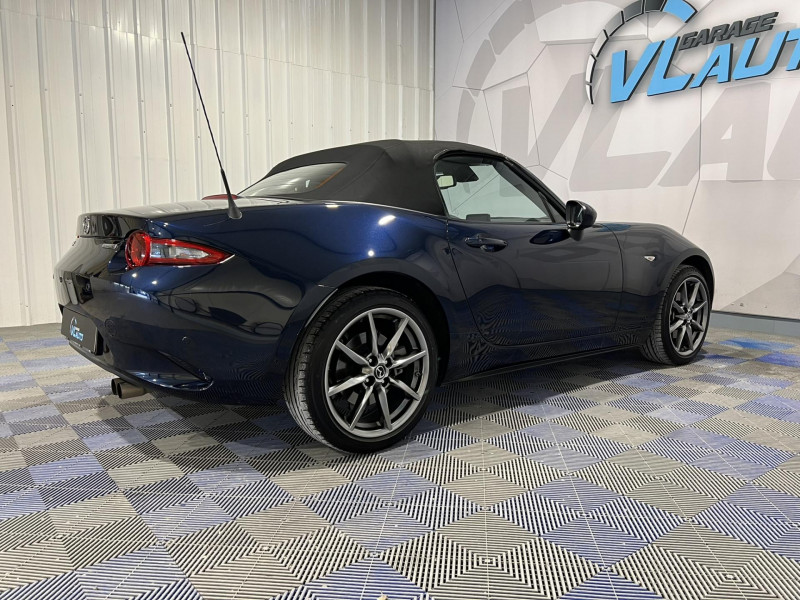 Photo 5 de l'offre de MAZDA MX-5 ST 2.0L SKYACTIV-G 184 ch Selection à 26490€ chez VL Auto