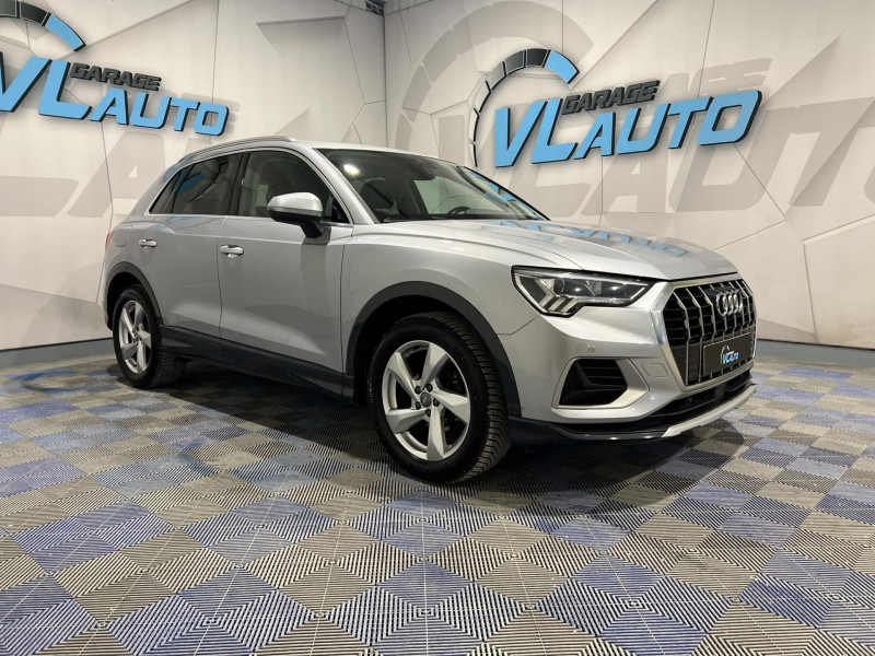 Audi Q3  35 TFSI 150 S tronic 7 Limited ESSENCE Gris Occasion à vendre