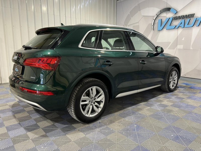 Photo 5 de l'offre de AUDI Q5  50 TFSIe 299 S tronic 7 Quattro Design à 32990€ chez VL Auto