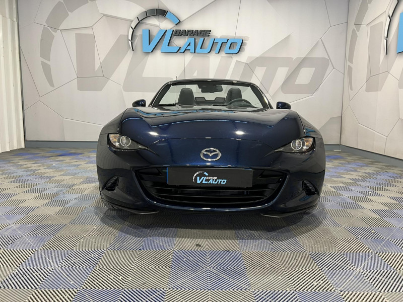 Photo 2 de l'offre de MAZDA MX-5 ST 2.0L SKYACTIV-G 184 ch Selection à 26490€ chez VL Auto