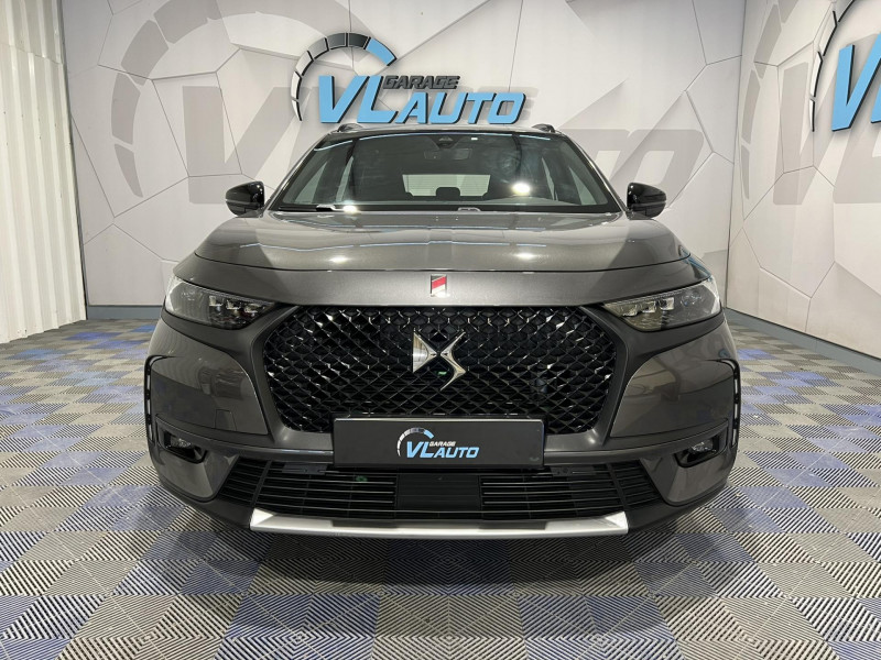 Photo 2 de l'offre de DS DS7 CROSSBACK BlueHDi 180 EAT8 Performance Line + à 26490€ chez VL Auto