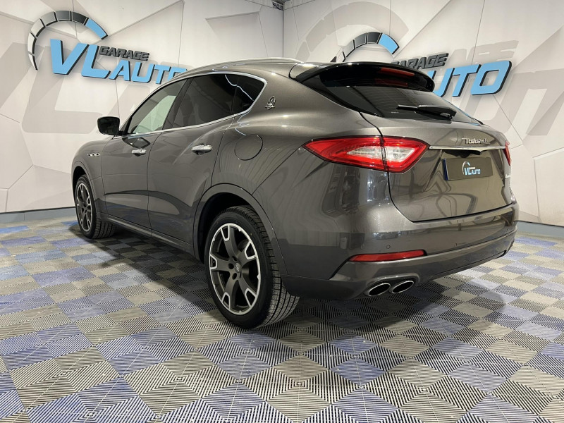 Photo 3 de l'offre de MASERATI LEVANTE Diesel 3.0 V6 Turbo 275 BVA à 38990€ chez VL Auto