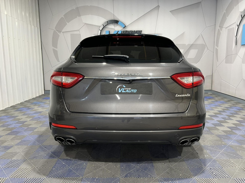 Photo 4 de l'offre de MASERATI LEVANTE Diesel 3.0 V6 Turbo 275 BVA à 38990€ chez VL Auto