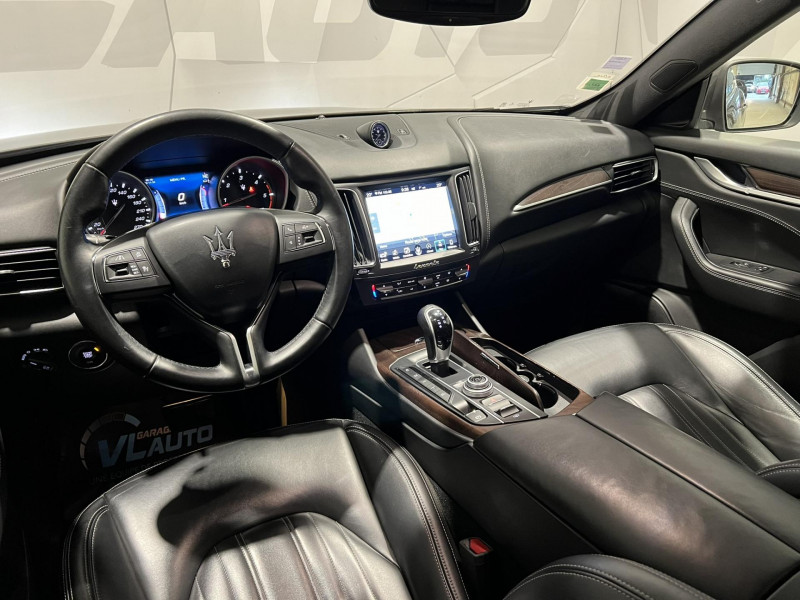 Photo 10 de l'offre de MASERATI LEVANTE Diesel 3.0 V6 Turbo 275 BVA à 38990€ chez VL Auto