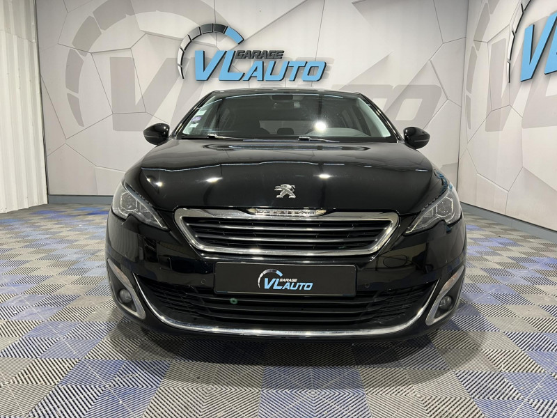 Photo 2 de l'offre de PEUGEOT 308  1.6 THP 155ch BVM6 Allure à 9990€ chez VL Auto