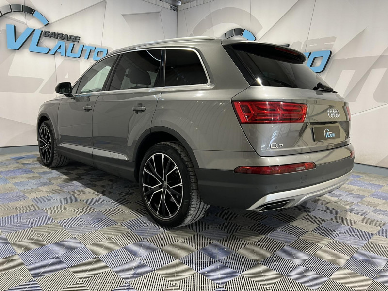 Photo 3 de l'offre de AUDI Q7  3.0 V6 TDI 272 Tiptronic 8 Quattro 7pl à 34990€ chez VL Auto