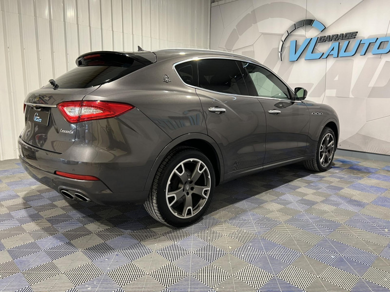 Photo 5 de l'offre de MASERATI LEVANTE Diesel 3.0 V6 Turbo 275 BVA à 38990€ chez VL Auto