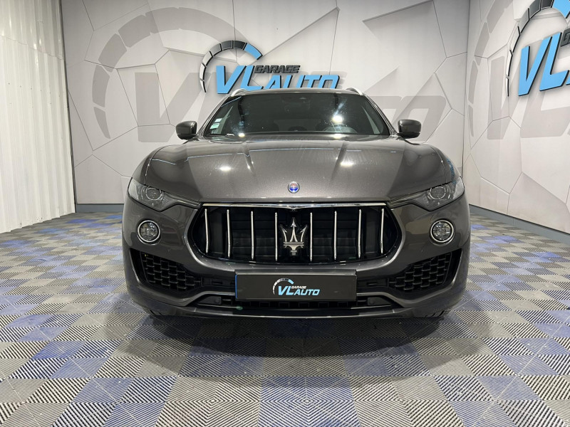 Photo 2 de l'offre de MASERATI LEVANTE Diesel 3.0 V6 Turbo 275 BVA à 38990€ chez VL Auto