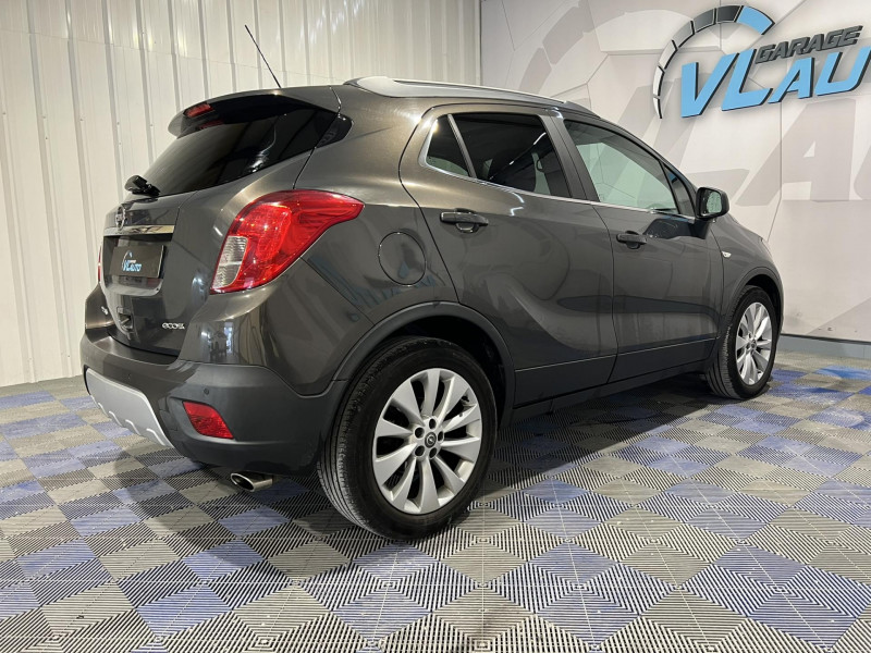 Photo 5 de l'offre de OPEL MOKKA X 1.6 CDTI - 136 ch 4x2 Elite à 12490€ chez VL Auto