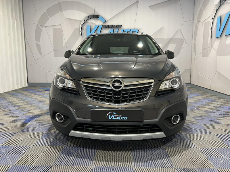 Photo 2 de l'offre de OPEL MOKKA X 1.6 CDTI - 136 ch 4x2 Elite à 12490€ chez VL Auto