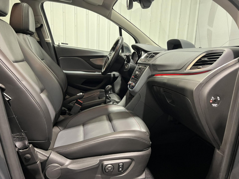 Photo 11 de l'offre de OPEL MOKKA X 1.6 CDTI - 136 ch 4x2 Elite à 12490€ chez VL Auto