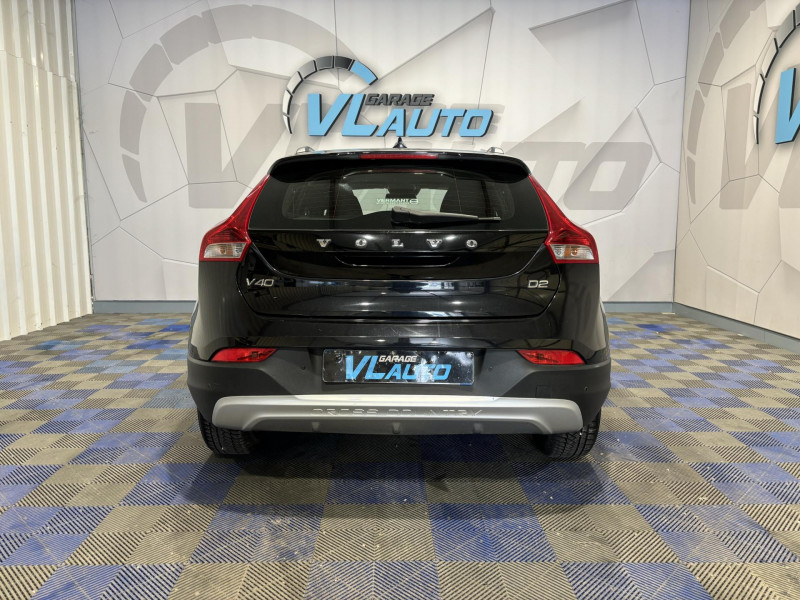 Photo 4 de l'offre de VOLVO V40 CROSS COUNTRY D2 115 Momentum à 11490€ chez VL Auto