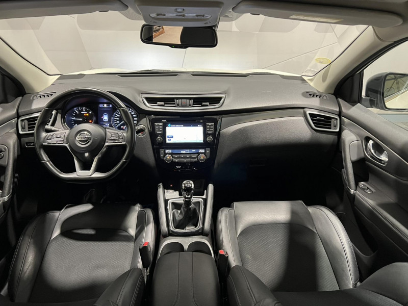 Photo 6 de l'offre de NISSAN QASHQAI 1.6 dCi 130 Tekna à 16490€ chez VL Auto