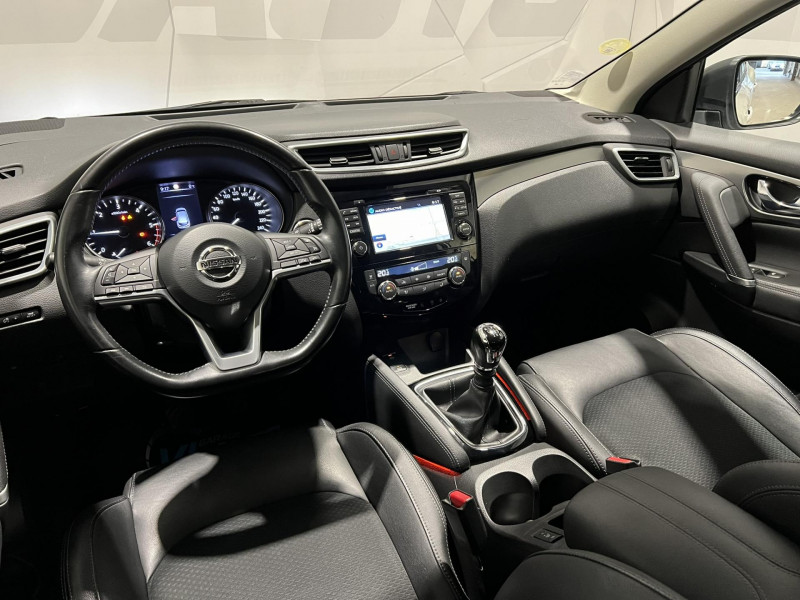 Photo 10 de l'offre de NISSAN QASHQAI 1.6 dCi 130 Tekna à 16490€ chez VL Auto