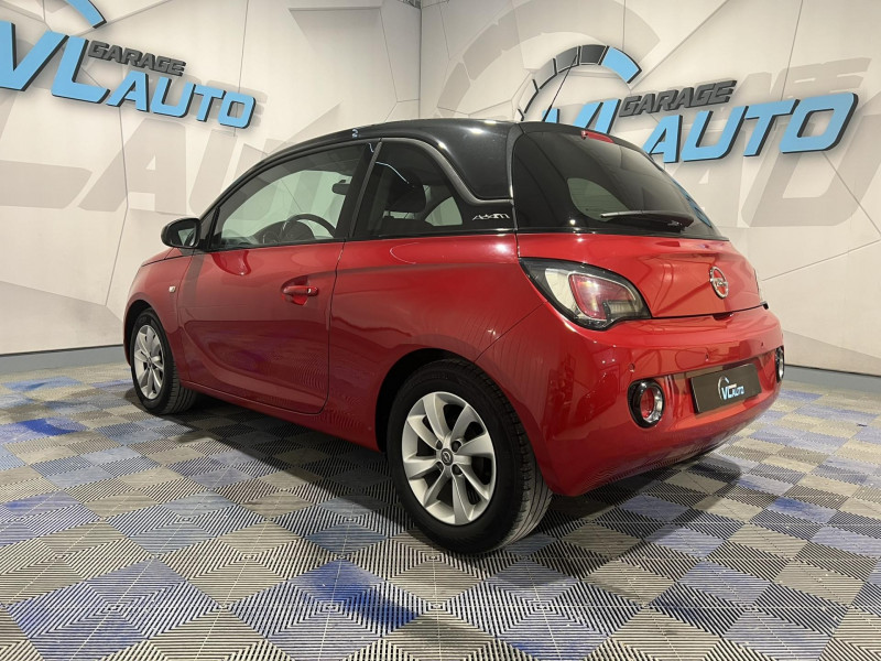 Photo 3 de l'offre de OPEL ADAM 1.2 Twinport 70 Jam à 7490€ chez VL Auto