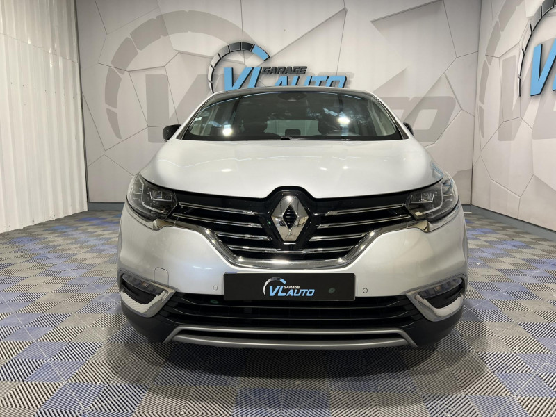 Photo 2 de l'offre de RENAULT ESPACE dCi 160 Energy Twin Turbo Intens EDC à 19990€ chez VL Auto