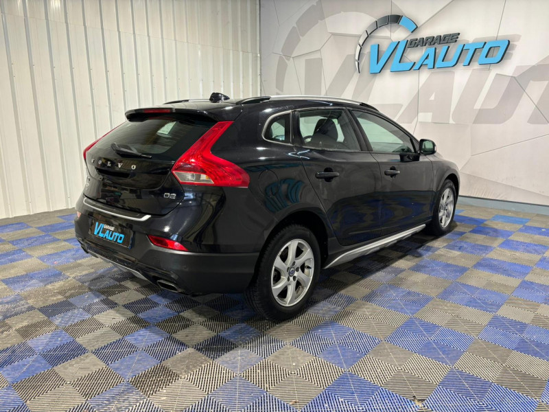 Photo 5 de l'offre de VOLVO V40 CROSS COUNTRY D2 115 Kinetic à 11490€ chez VL Auto