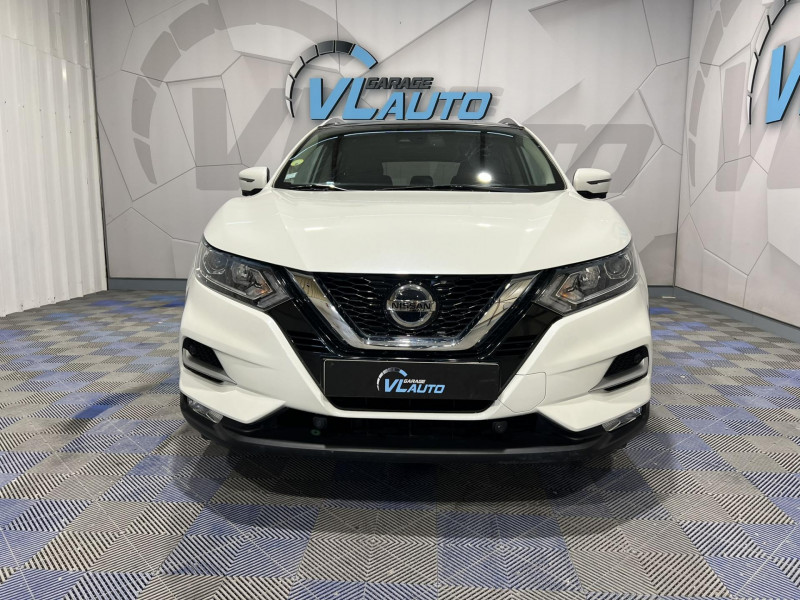 Photo 2 de l'offre de NISSAN QASHQAI 1.6 dCi 130 Tekna à 16490€ chez VL Auto