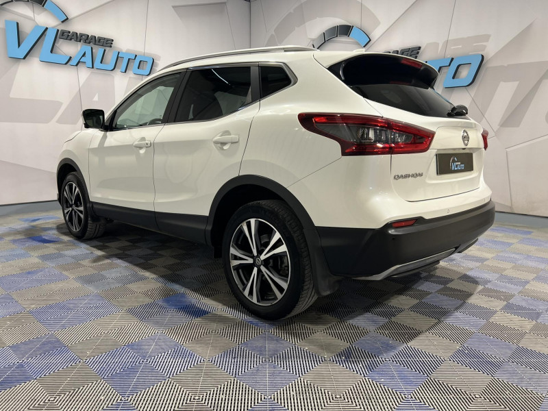 Photo 3 de l'offre de NISSAN QASHQAI 1.6 dCi 130 Tekna à 16490€ chez VL Auto