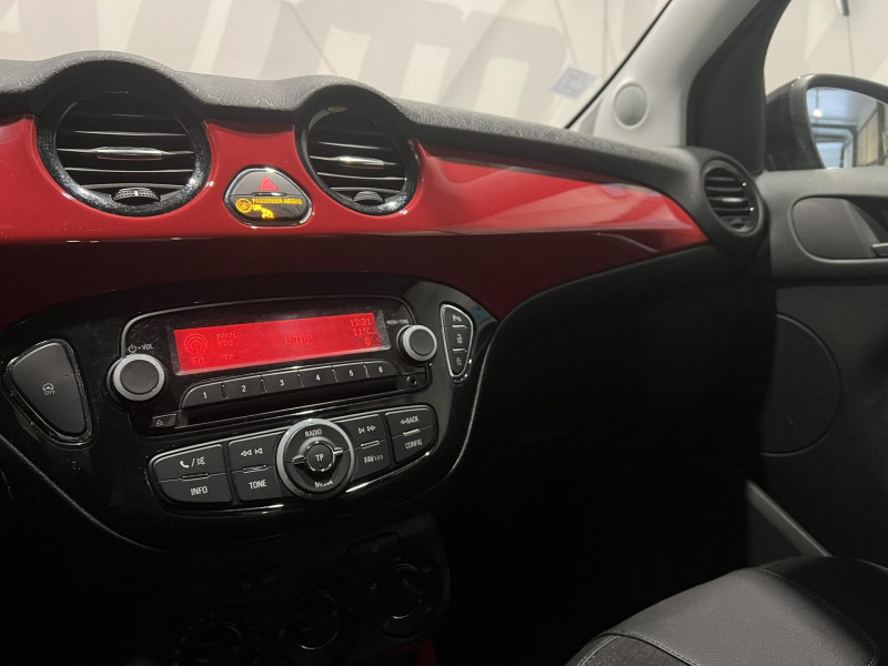 Photo 13 de l'offre de OPEL ADAM 1.2 Twinport 70 Jam à 7490€ chez VL Auto