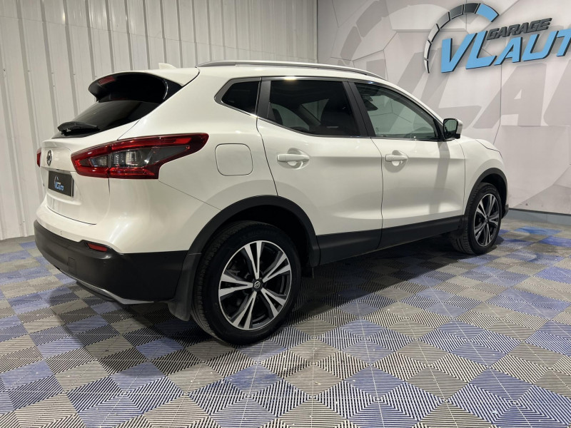 Photo 5 de l'offre de NISSAN QASHQAI 1.6 dCi 130 Tekna à 16490€ chez VL Auto