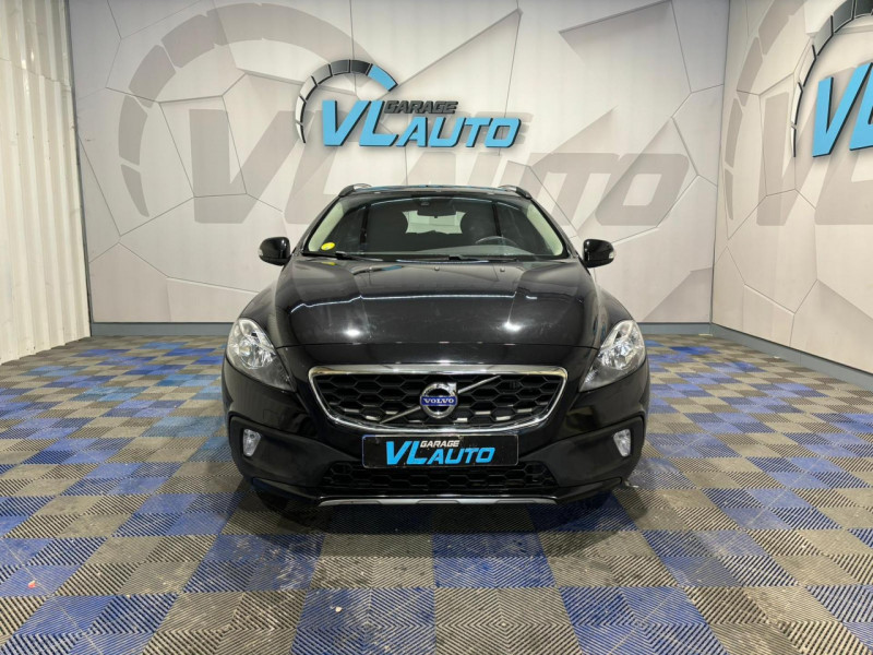 Photo 2 de l'offre de VOLVO V40 CROSS COUNTRY D2 115 Kinetic à 11490€ chez VL Auto