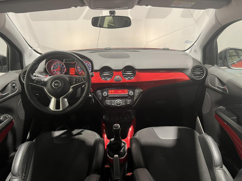 Photo 6 de l'offre de OPEL ADAM 1.2 Twinport 70 Jam à 7490€ chez VL Auto