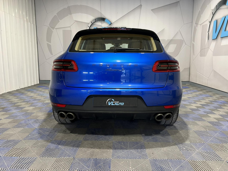 Photo 4 de l'offre de PORSCHE MACAN Diesel 3.0 V6 250 S PDK à 31990€ chez VL Auto