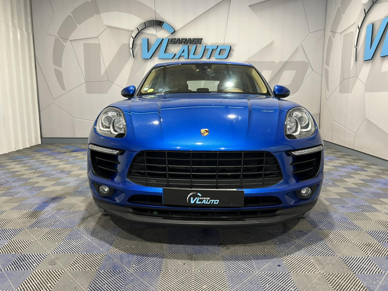 Photo 2 de l'offre de PORSCHE MACAN Diesel 3.0 V6 250 S PDK à 31990€ chez VL Auto