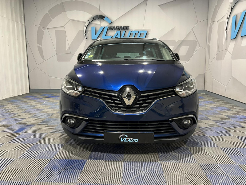 Photo 2 de l'offre de RENAULT GRAND SCENIC dCi 160 Energy EDC Intens 7 Places à 18490€ chez VL Auto