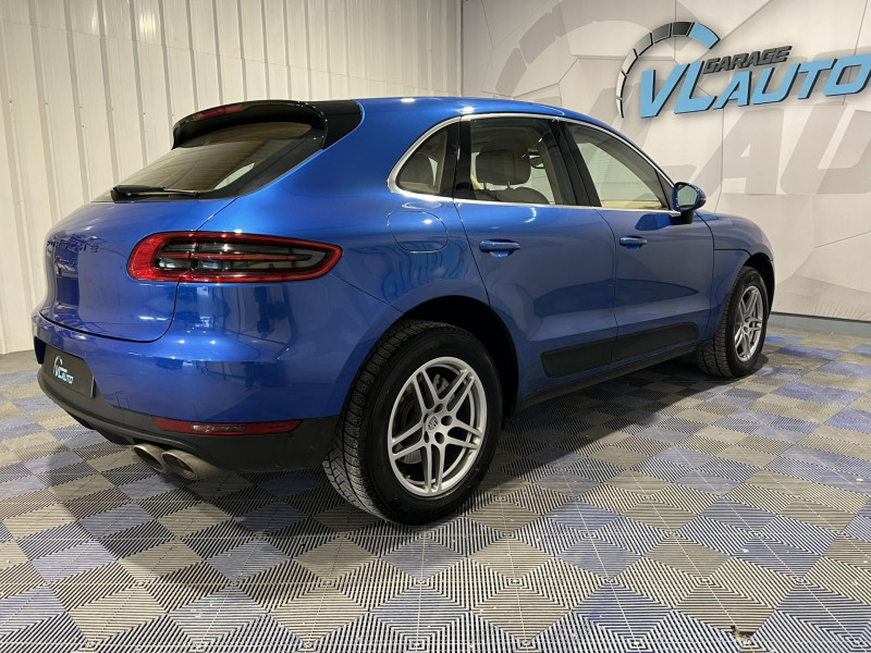 Photo 5 de l'offre de PORSCHE MACAN Diesel 3.0 V6 250 S PDK à 31990€ chez VL Auto