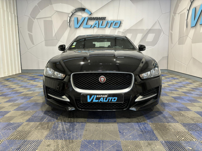 Photo 2 de l'offre de JAGUAR XE  2.0 D - 180 - BVA R-Sport  à 17990€ chez VL Auto