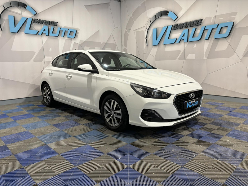 Hyundai i30 1.0 T-GDi 120 BVM6 Business ESSENCE Blanc Occasion à vendre