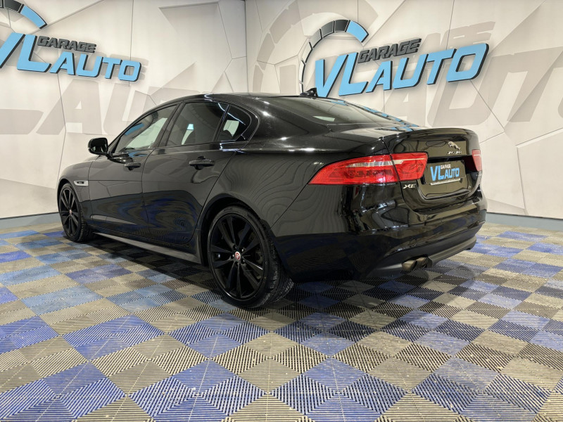 Photo 3 de l'offre de JAGUAR XE  2.0 D - 180 - BVA R-Sport  à 17990€ chez VL Auto