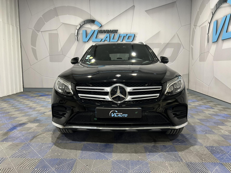 Photo 2 de l'offre de MERCEDES-BENZ GLC 250 d 9G-Tronic 4Matic Fascination à 26990€ chez VL Auto